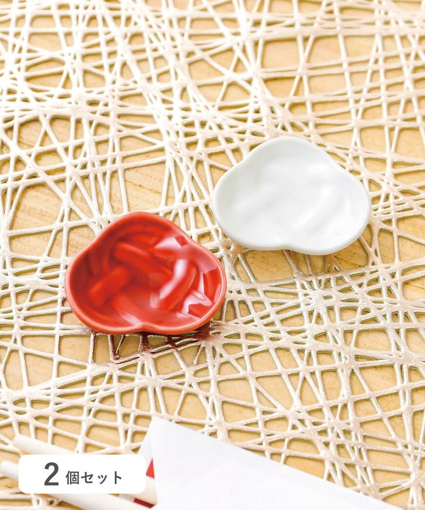 出所：パルグループ公式ファッション通販サイト 3COINS 箸置き2個セット/お正月