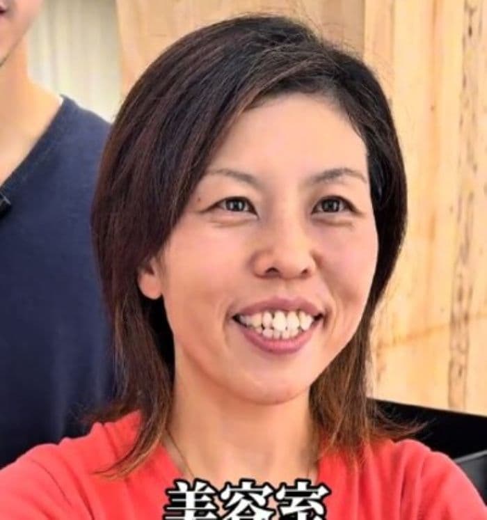 「きれいな感じに憧れる」女性が『意思が強そうな髪型』を依頼　大変身姿に本人喜び！