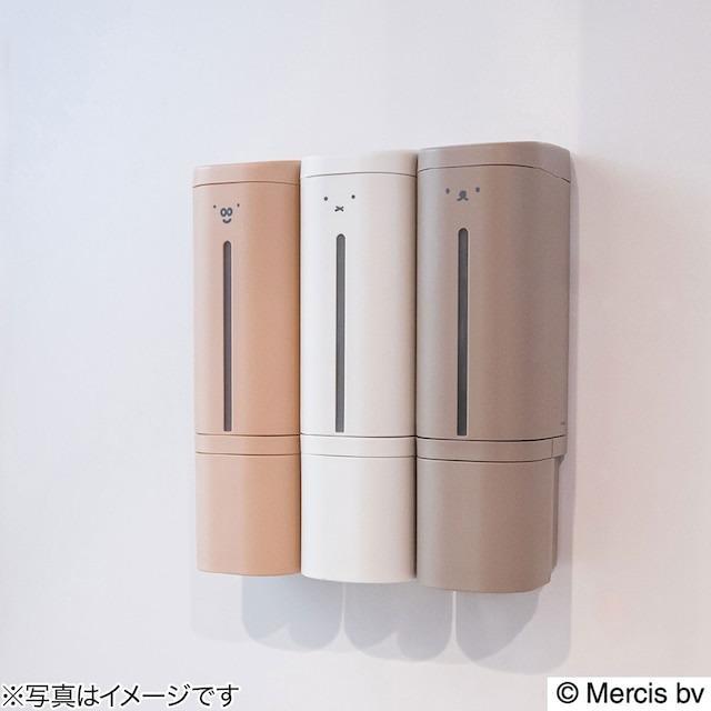 ニトリ【デコホーム商品】マグネットディスペンサー（ホワイト　ミッフィーM）