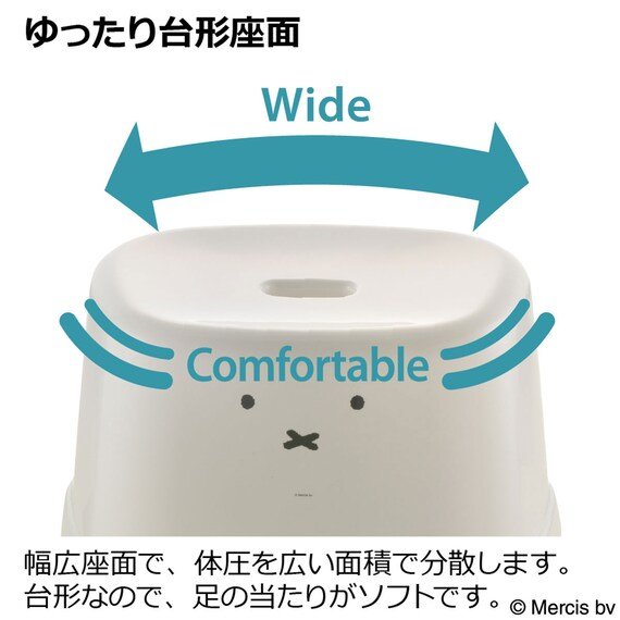 ニトリ 【デコホーム商品】フロイス(ホワイト ミッフィーM)