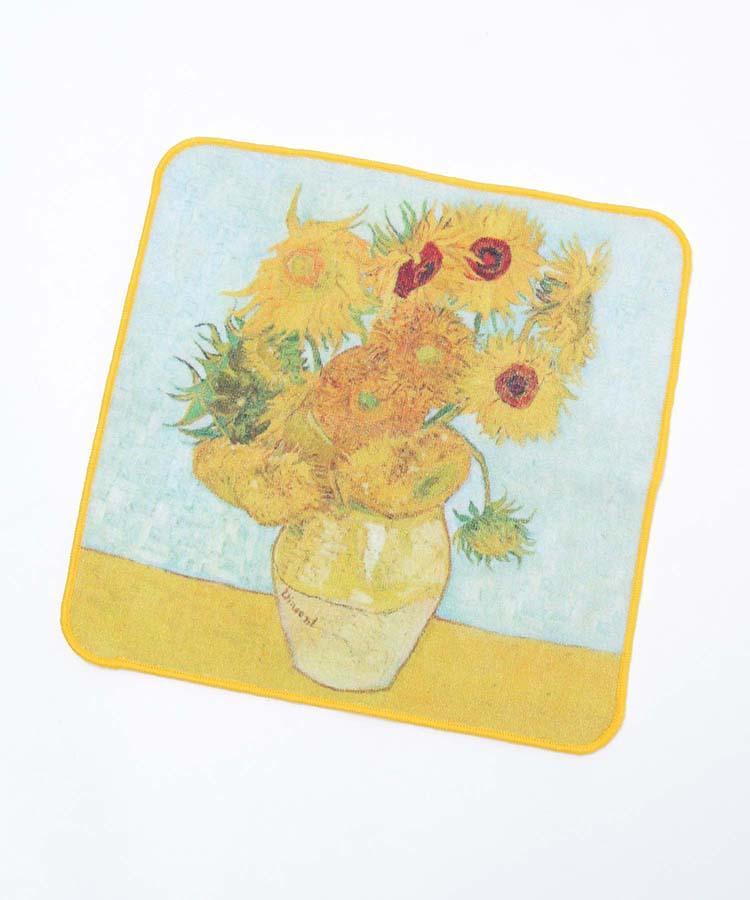 BleuBleuet、アートモチーフミニタオル画像