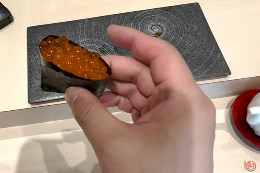 投稿動画のワンシーン