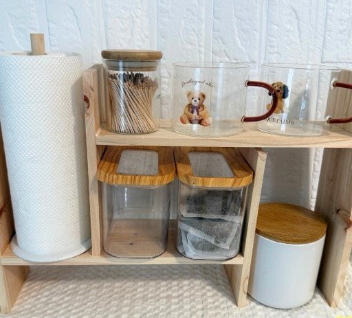 ダイソーの商品を使ったDIY