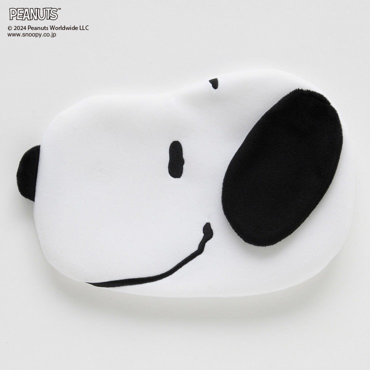 しまむら公式　カバー付保冷剤（PEANUTS）