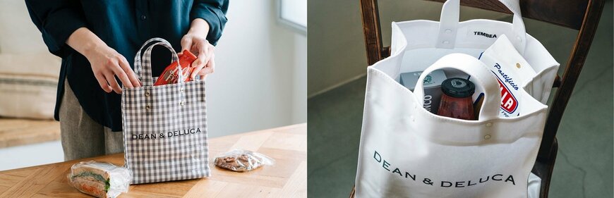 ディーン&デルーカ PAPER TOTE