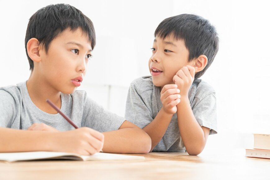中学受験生の夏休み