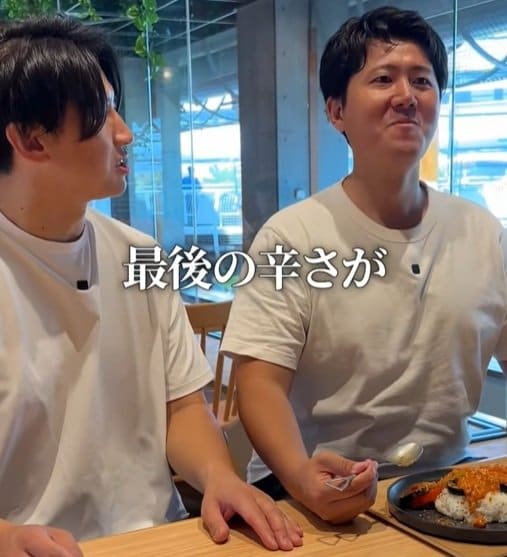 マイルドだけど辛さもしっかり！