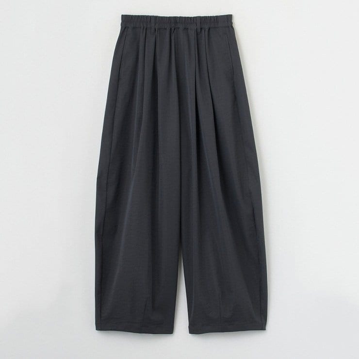 しまむら公式 レディース バルーンシルエットパンツ(mako)
