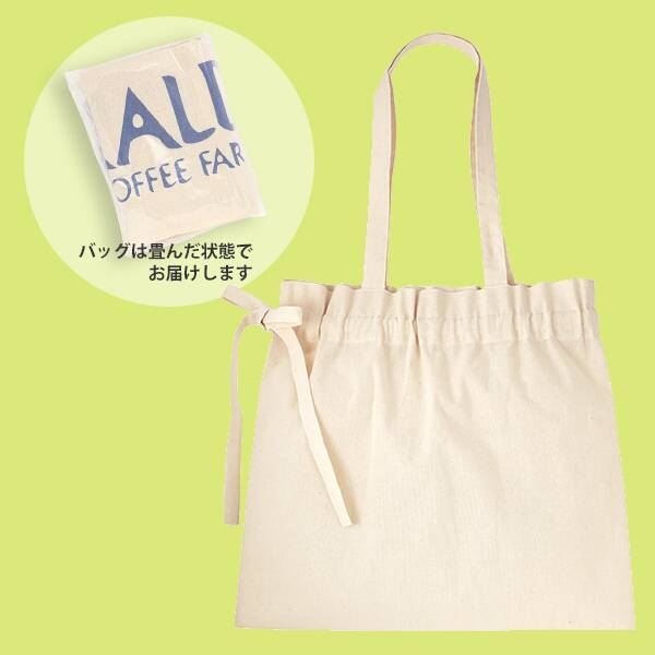 カルディ初夏のハッピーバッグ