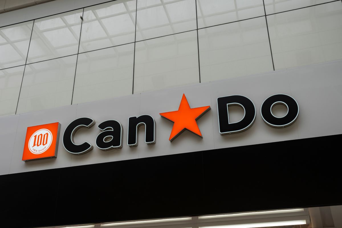 【キャンドゥ】大人気ブロガーMariさんコラボの〈モノトーンアイテム〉がおしゃれすぎる！