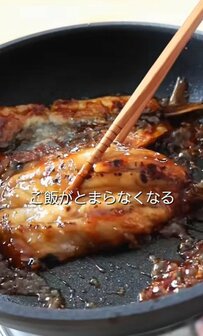 【イワシの蒲焼弁当】食べ盛りの男子高校生も納得！「ご飯が止まらない」味付けが美味しそう
