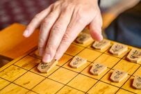江戸時代に考案された「超巨大将棋」のスケールに笑ってしまう　独特すぎる駒に「全然覚えられなくて草」