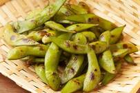 香ばしさ満点の【焼き枝豆】簡単すぎる作り方がツイッターで大人気 - コツは？ツイ主さんに聞いてみた