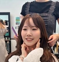 【大変身】頬骨とエラが気になるという女性　カットで美しくイメチェンした姿が素敵！