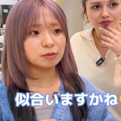 ボブ好きの彼氏に内緒で…〈ロングヘア〉をバッサリカット！イメチェン姿に「めっちゃ可愛いです！」の声