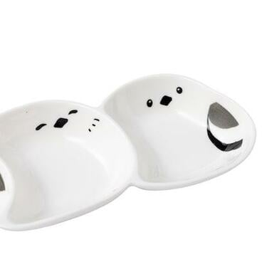 シマエナガ好きの皆さんに朗報！ニトリから「シマエナガの形の皿」が