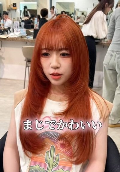 人気美容師