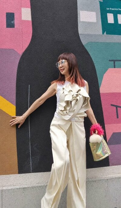 69歳のマダム