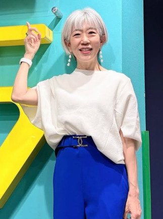 50代のマダム
