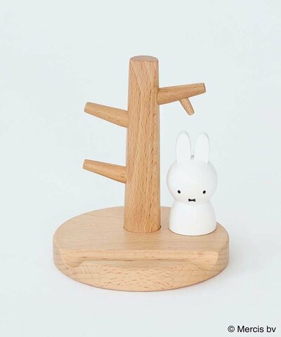 Bleu Bleuet（ブルーブルーエ）公式通販、ミッフィードールスマホスタンド商品写真