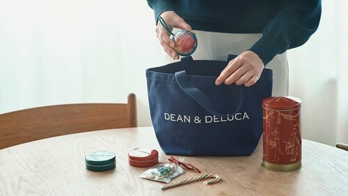 DEAN & DELUCA　チャリティートートバッグSサイズ
