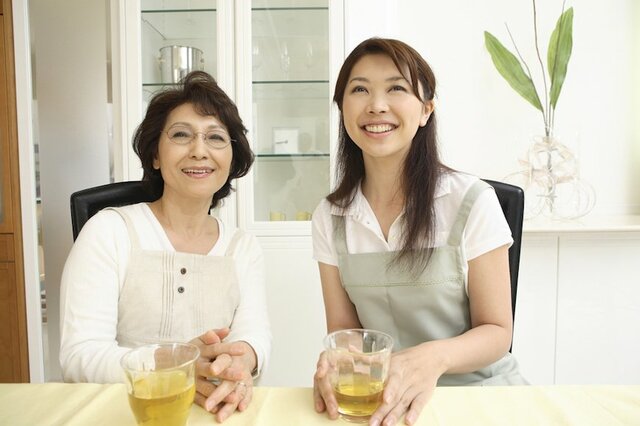 姑にどこまで甘えられるか。「可愛い嫁」の条件とは