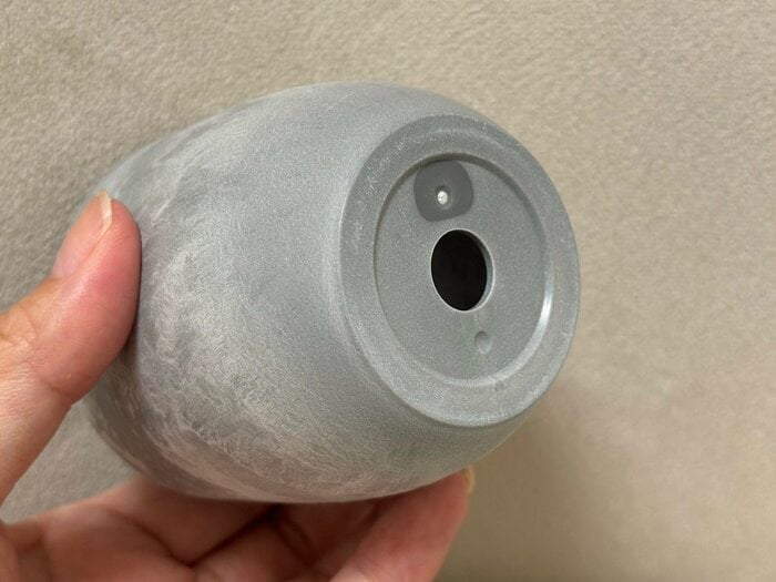 底部分に少し高さがあります