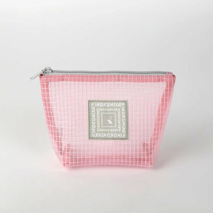 【紀ノ国屋】メッシュスイーツポーチ