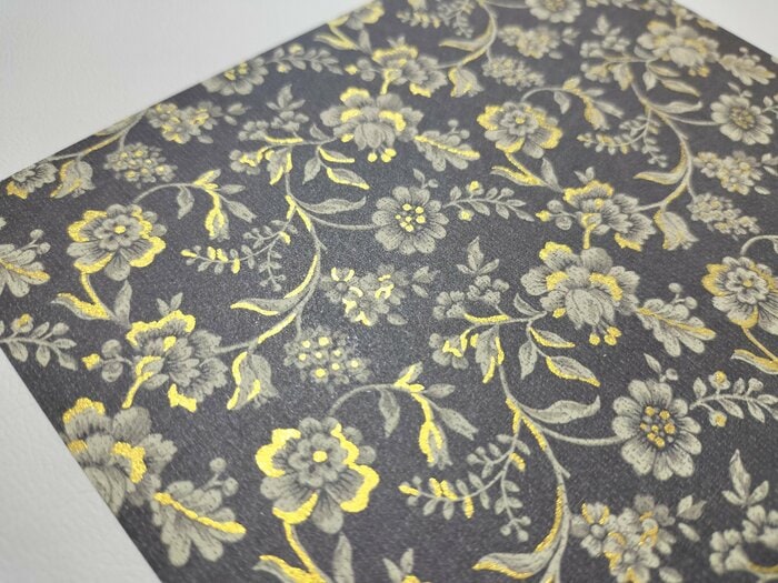 デザインペーパー近影