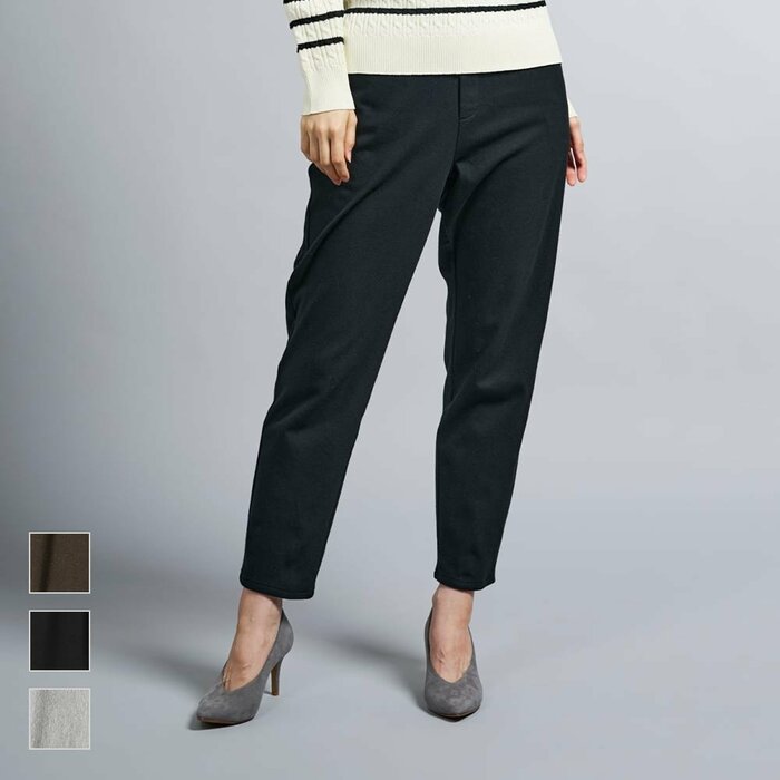 「レディースウィモーションシェイプ ストレッチパンツ」