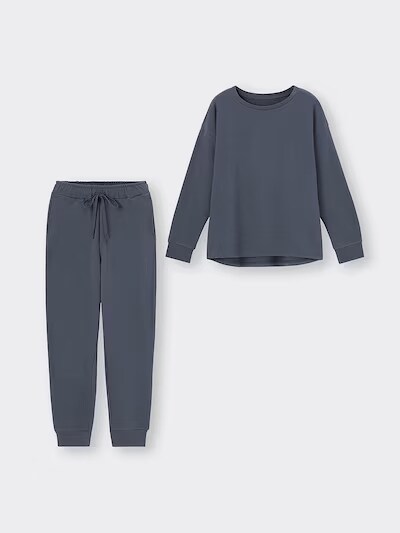 ゆったりしたデザインで、リラックスタイムにぴったり