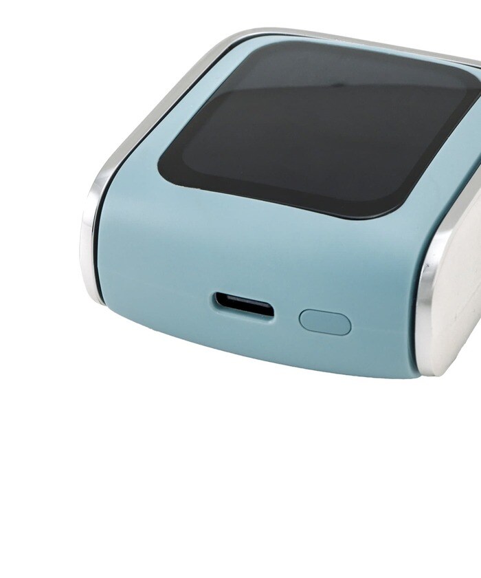 「液晶ENCワイヤレスイヤホン」