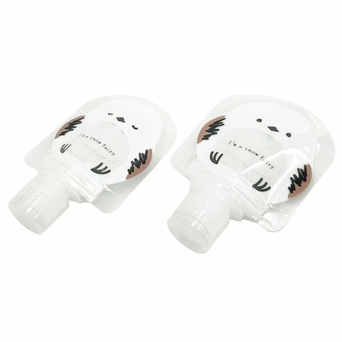 カバンの中での液漏れを心配せずに安心して使用できます