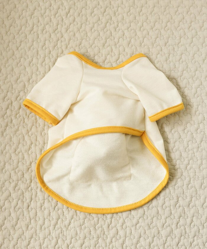 3COINS　ぬいぐるみ付きTシャツ