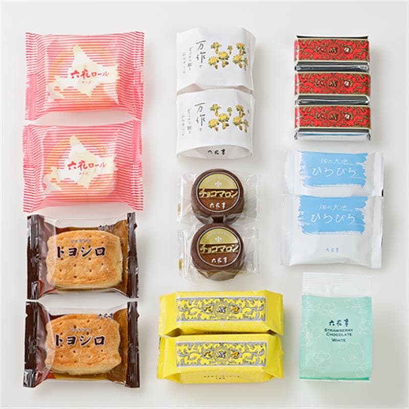 画像出所：六花亭公式オンラインショップ