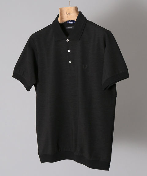 FRED PERRY - EDIFICE別注 ニットライクポロ ¥14,580（税込）