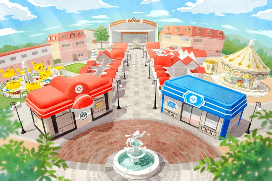 「再現度に感動！」ポケパーク カントーの開園日決定にさまざまな反応「公式トレーラー良すぎる」「価格強気だな」