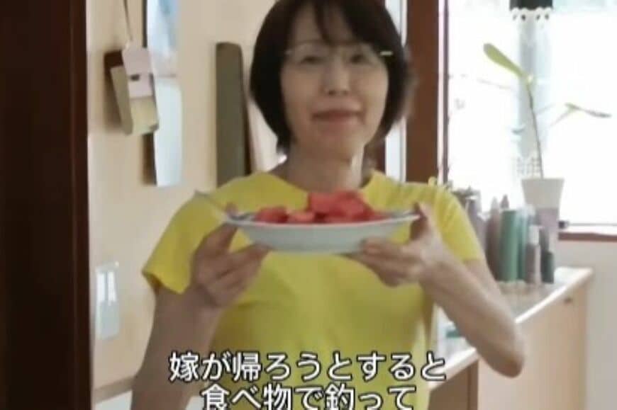 息子の妻を「全力で引き止める義母」の帰らせない作戦　ほほえましい「嫁姑」のやりとりに笑ってしまう