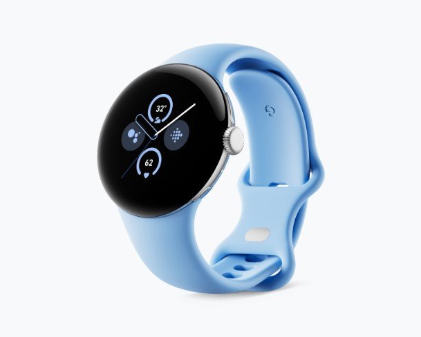 出所：Googleストア「Google Pixel Watch 2」