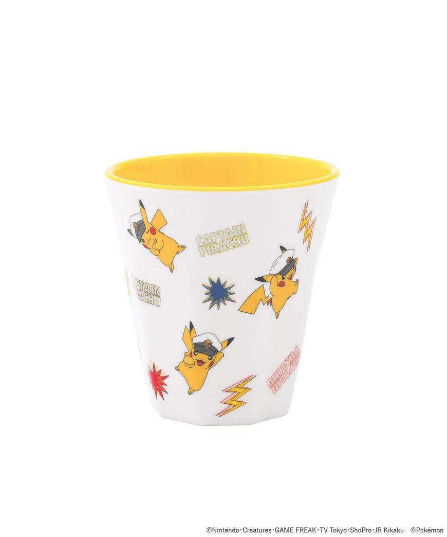 出所：パルグループ公式ファッション通販サイト 3COINS メラミンコップ／ポケットモンスター