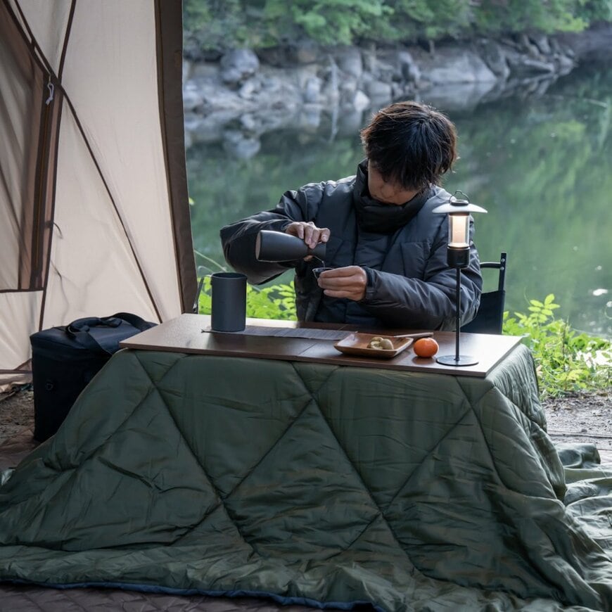 出所：Alpen公式　こたつユニット88