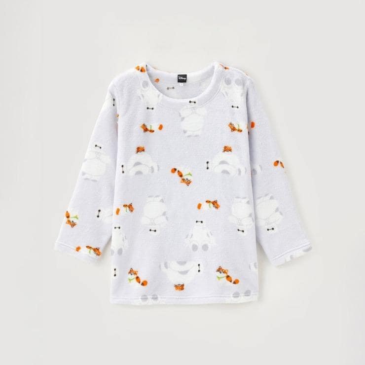 出所：しまむらパーク レディース　Disney ルームウェアハッピーバッグ3点セット（ベイマックス）