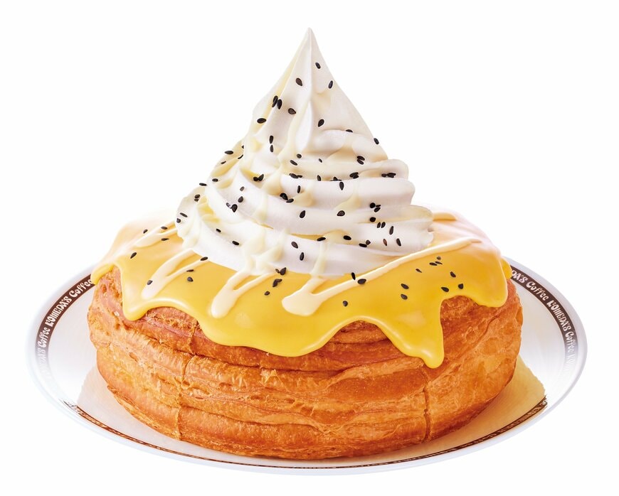 安納芋の旨みを閉じ込めたスイートポテトソース