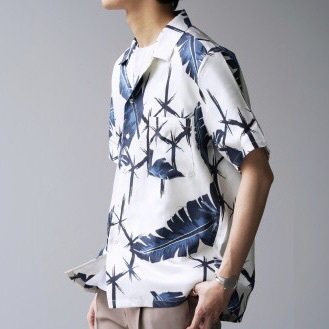 BANANATIME - ハワイアン アロハシャツ ¥41,040（税込）