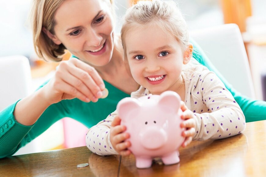 子どものためのお金は削りたくない！ 正しい節約で貯蓄上手なママになろう