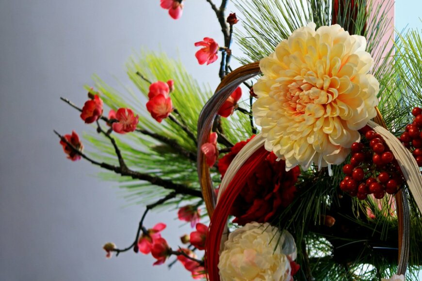 【ガーデニング】お正月に飾る植物はどうする？インテリアにおすすめの縁起モノ植物7選