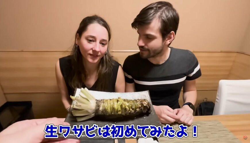 投稿動画のワンシーン