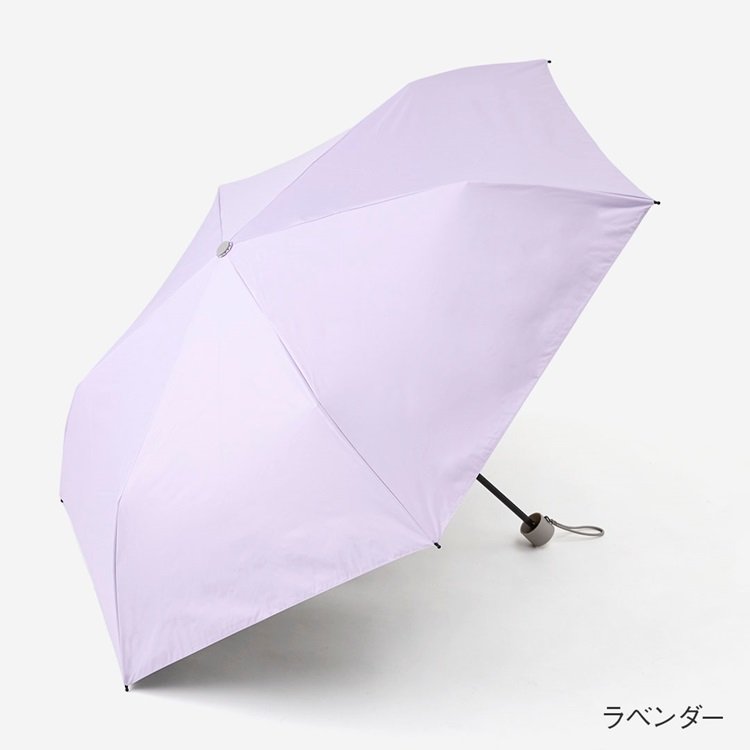 KEYUCA公式 折畳傘 遮光耐風 55cm 無地