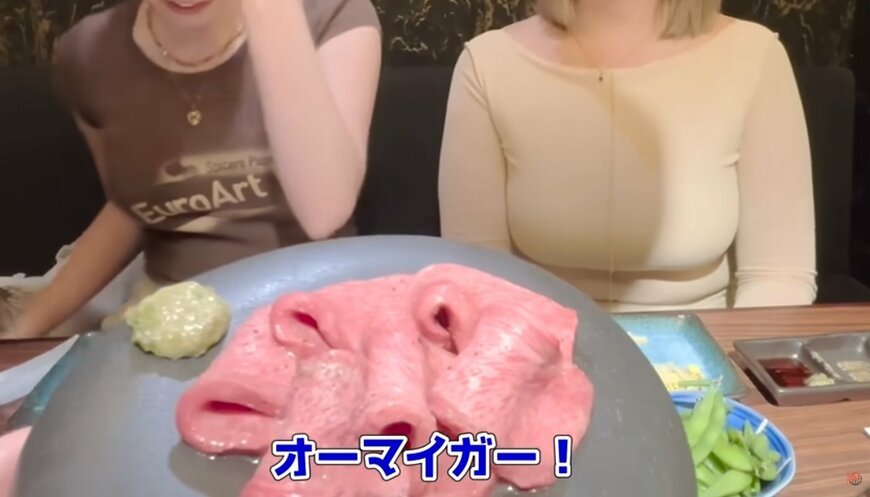 投稿動画のワンシーン