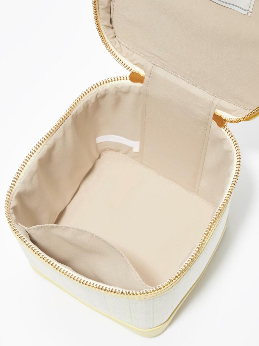 GU、バニティバッグ(チェック) by rokh画像